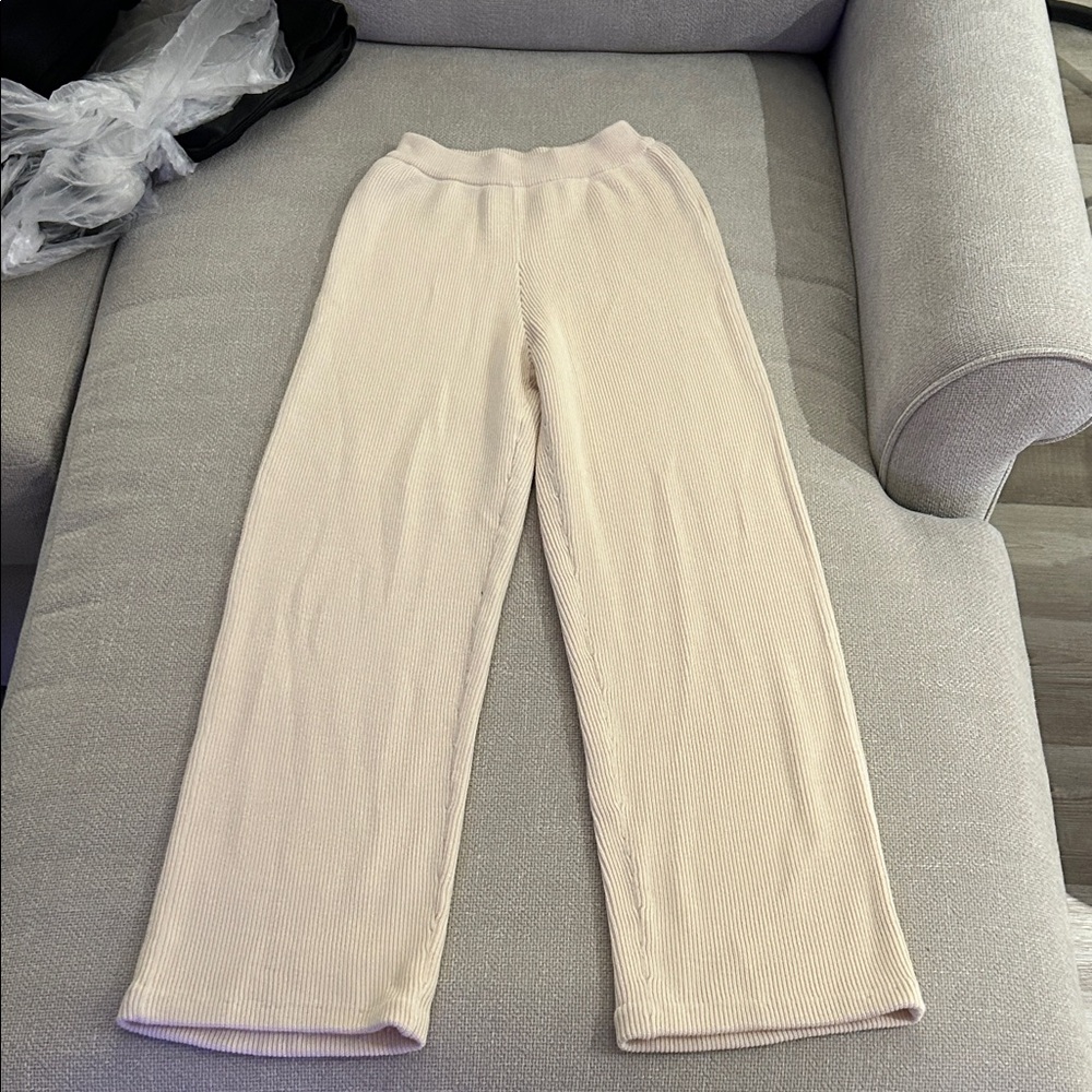 Sabo Skirt Sweater Pants